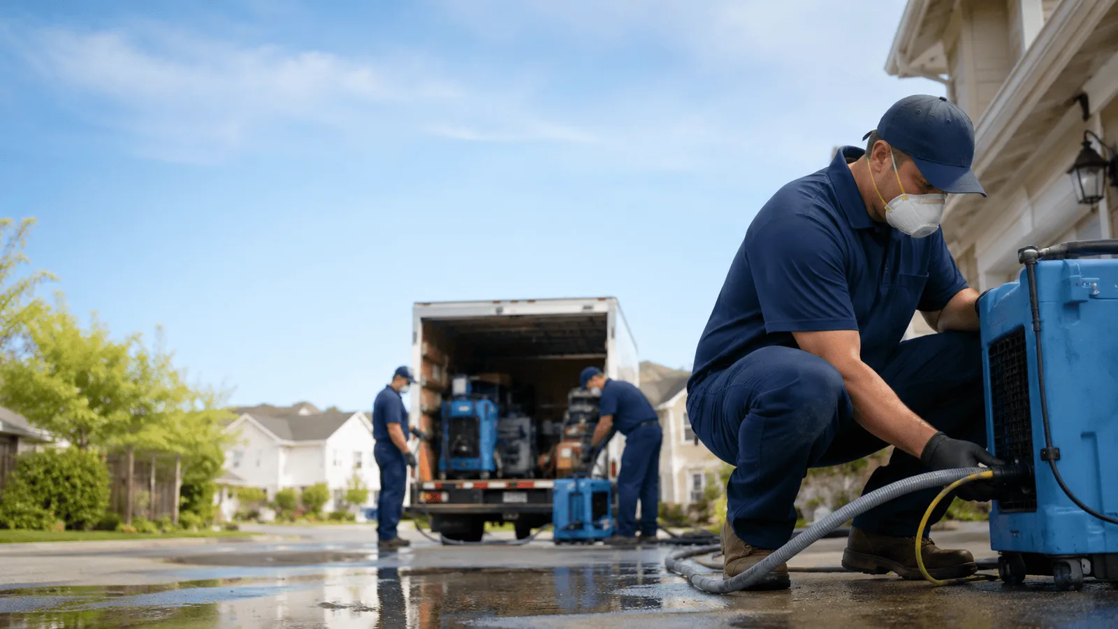 Trusted residential crawlspace mold remediation services in Western Springs, IL